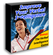 intelligence test - Improve your verbal intelligence.