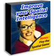 intelligence test - Improve your spatial intelligence.