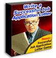 career test - Write a successful job application letter.