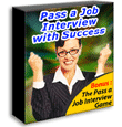 career test - Pass a job interview with success.