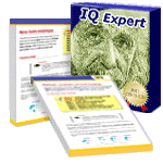 iq test for expert
