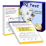 iq test eq test general knowledge test career test