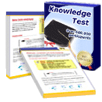 general knowledge test iq test eq test career test